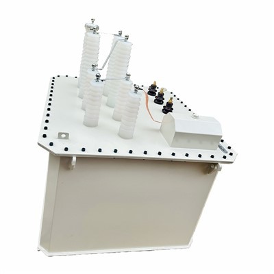 Rezonanční testovací sada s proměnnou indukčností